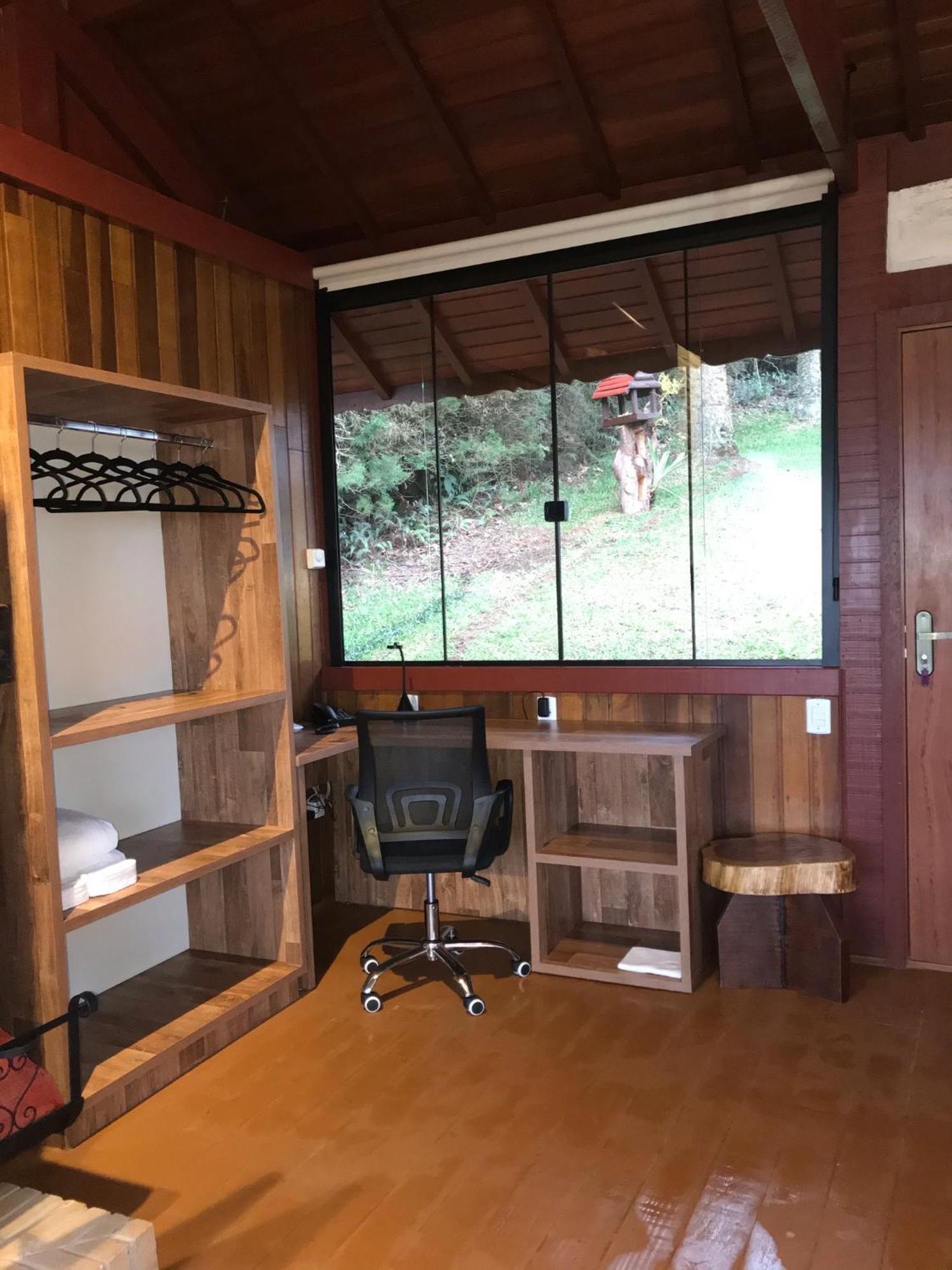 Hospedagem Spa Da Alma モンテ・ヴェルデ 部屋 写真