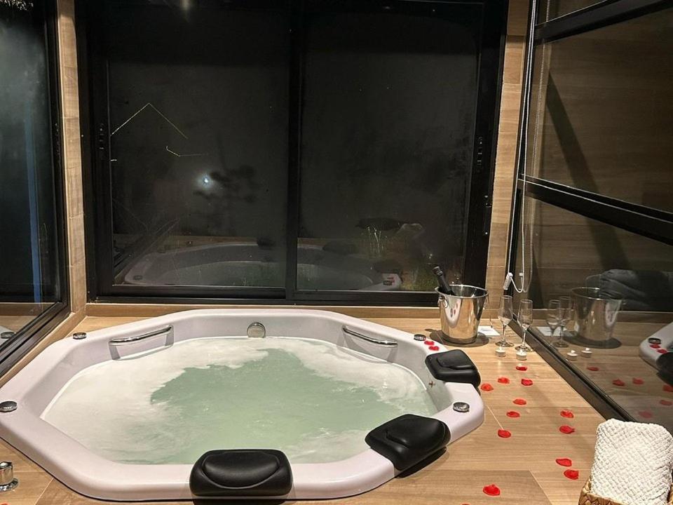 Hospedagem Spa Da Alma モンテ・ヴェルデ 部屋 写真