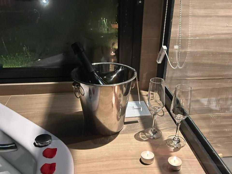 Hospedagem Spa Da Alma モンテ・ヴェルデ 部屋 写真