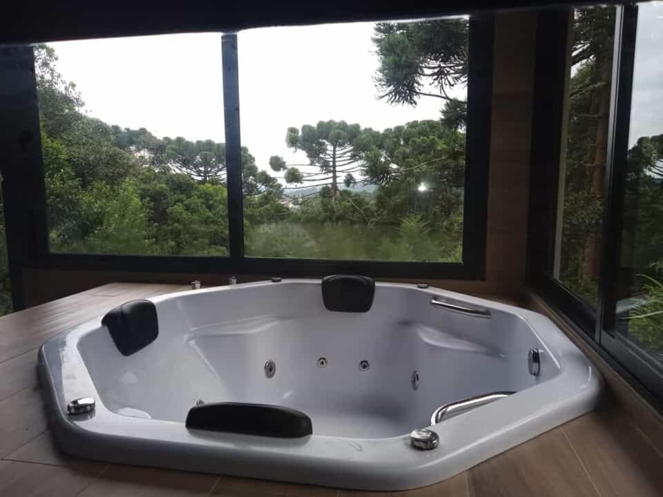 Hospedagem Spa Da Alma モンテ・ヴェルデ 部屋 写真