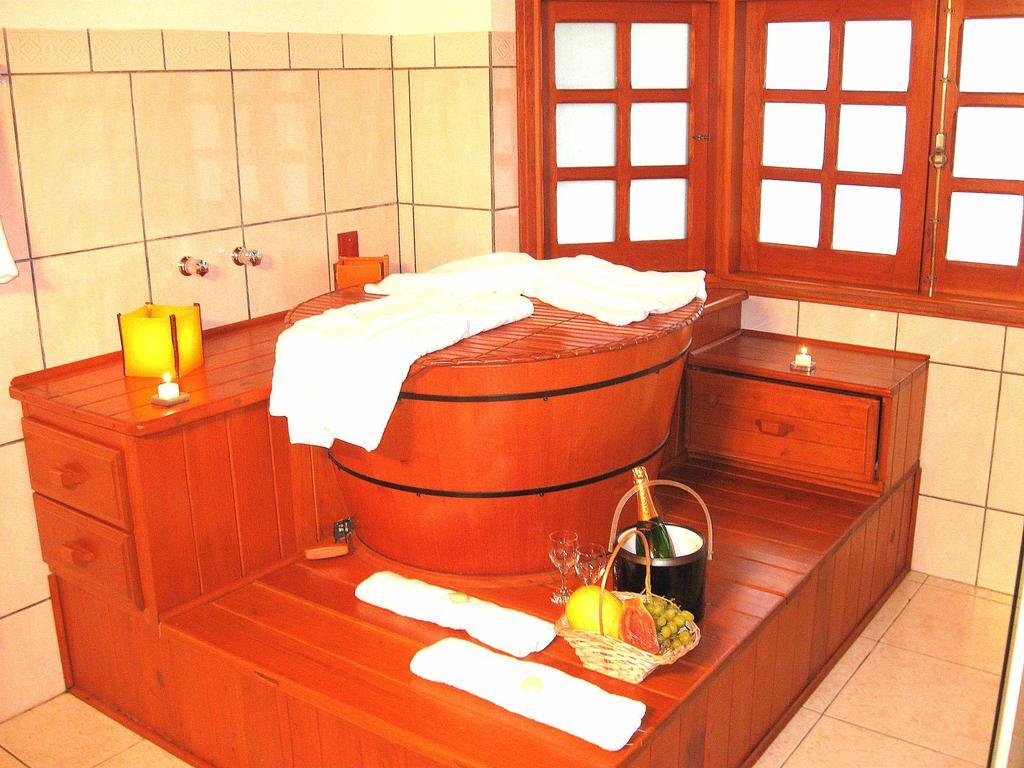 Hospedagem Spa Da Alma モンテ・ヴェルデ 部屋 写真